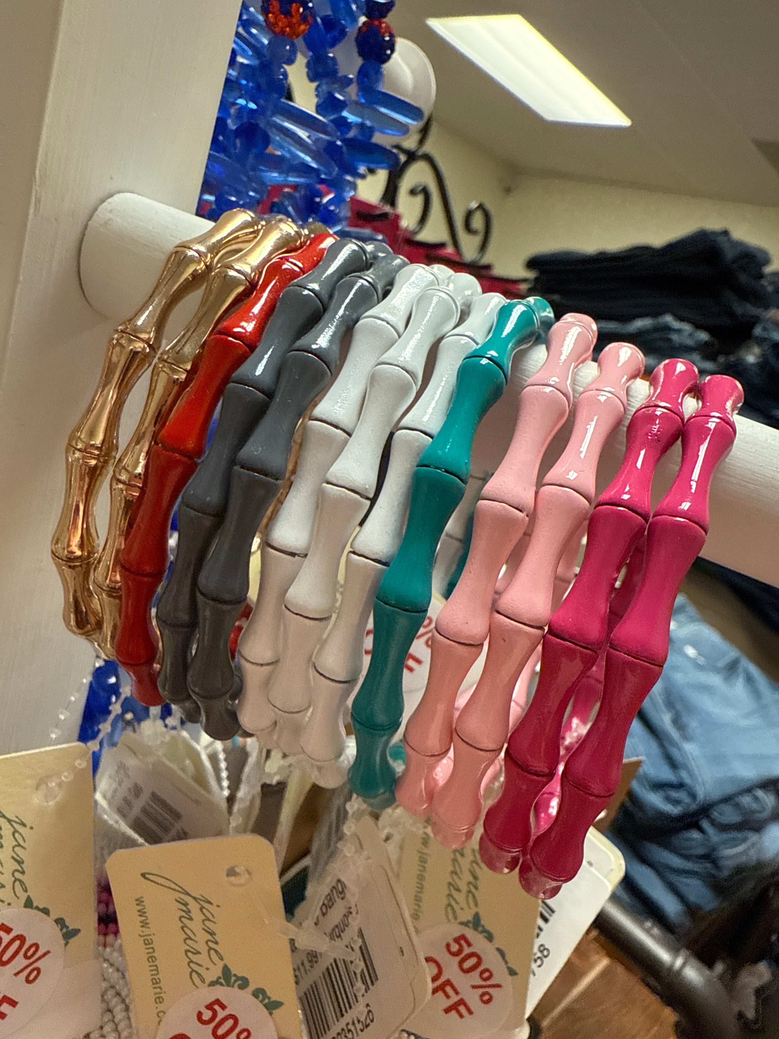 Bamboo Bangle- SALE