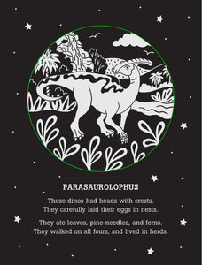 Dinos After Dark Bedtime Shadow Book PPP