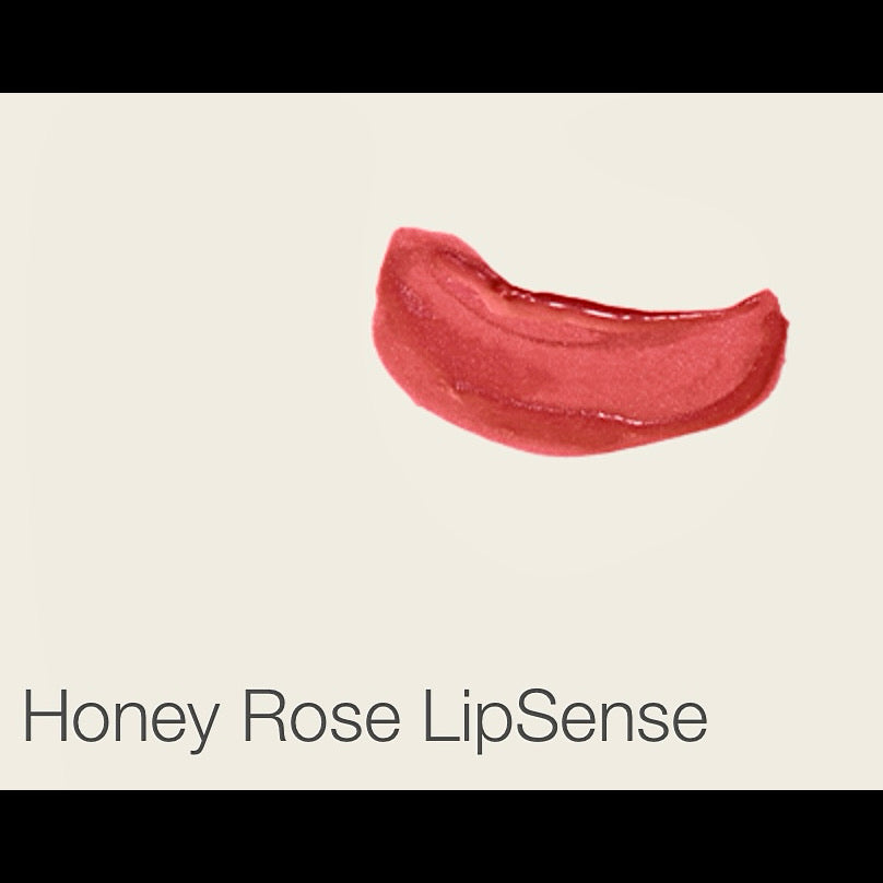 HONEY ROSE LONG LASTING LIPSENSE LIPSTICK
