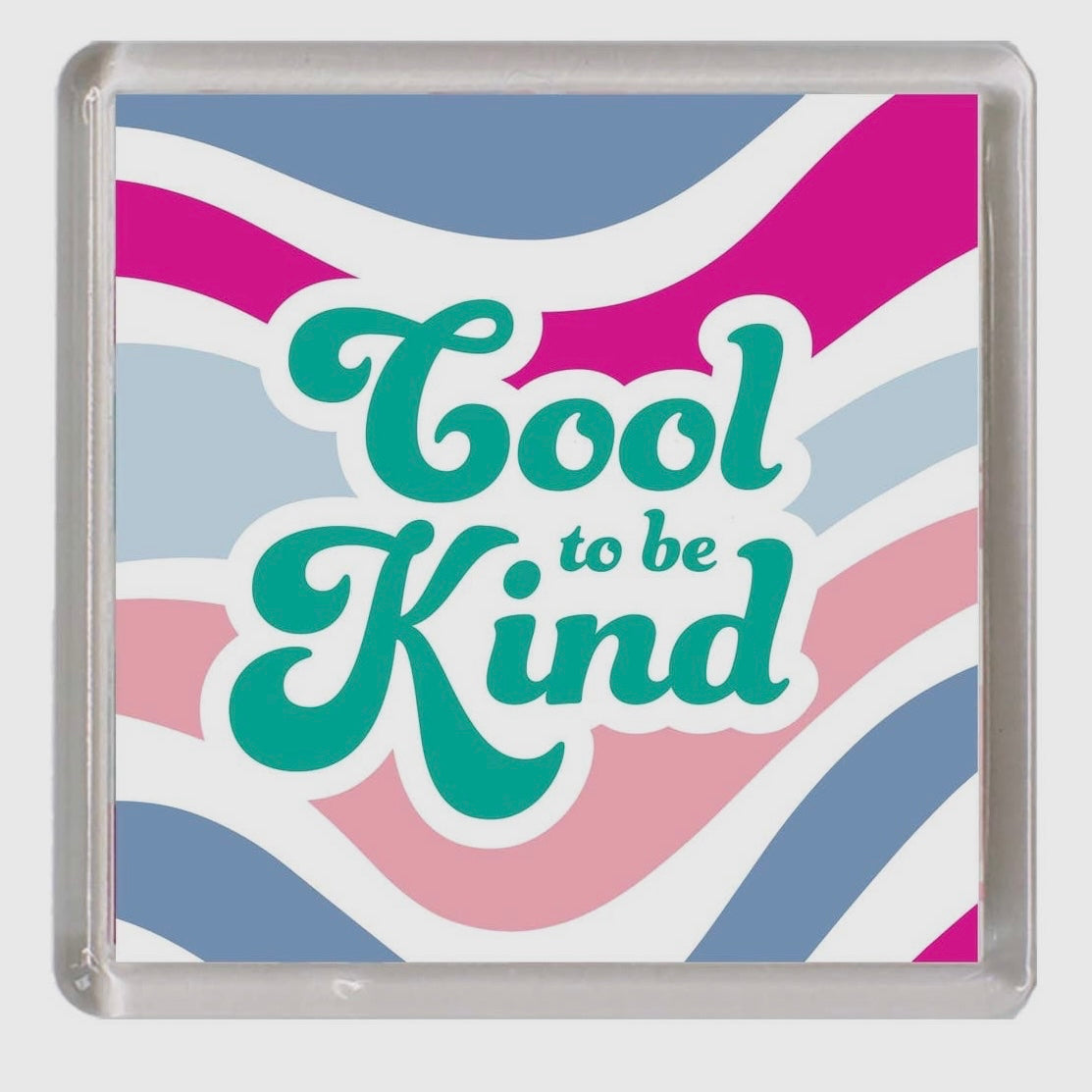 Inspirational Magnet By MS
