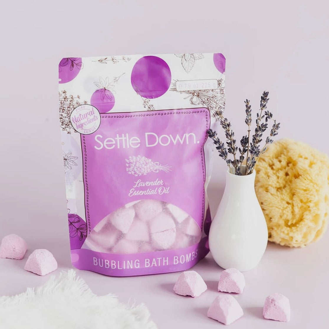 Bubble Bath Bombs