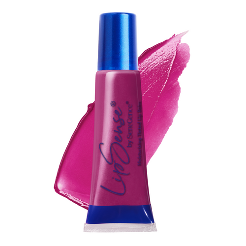 FUCHSIA PLUM TINTED LIP BALM LIPSENSE