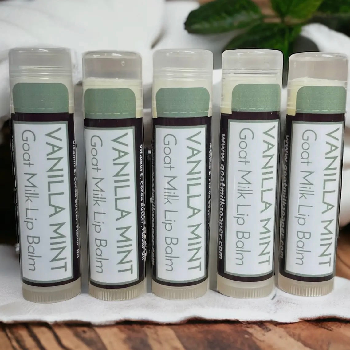 WHITETAIL LANE FARM GOAT'S MILK LIP BALM