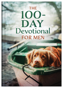 The 100 Day Devotional For Men Book