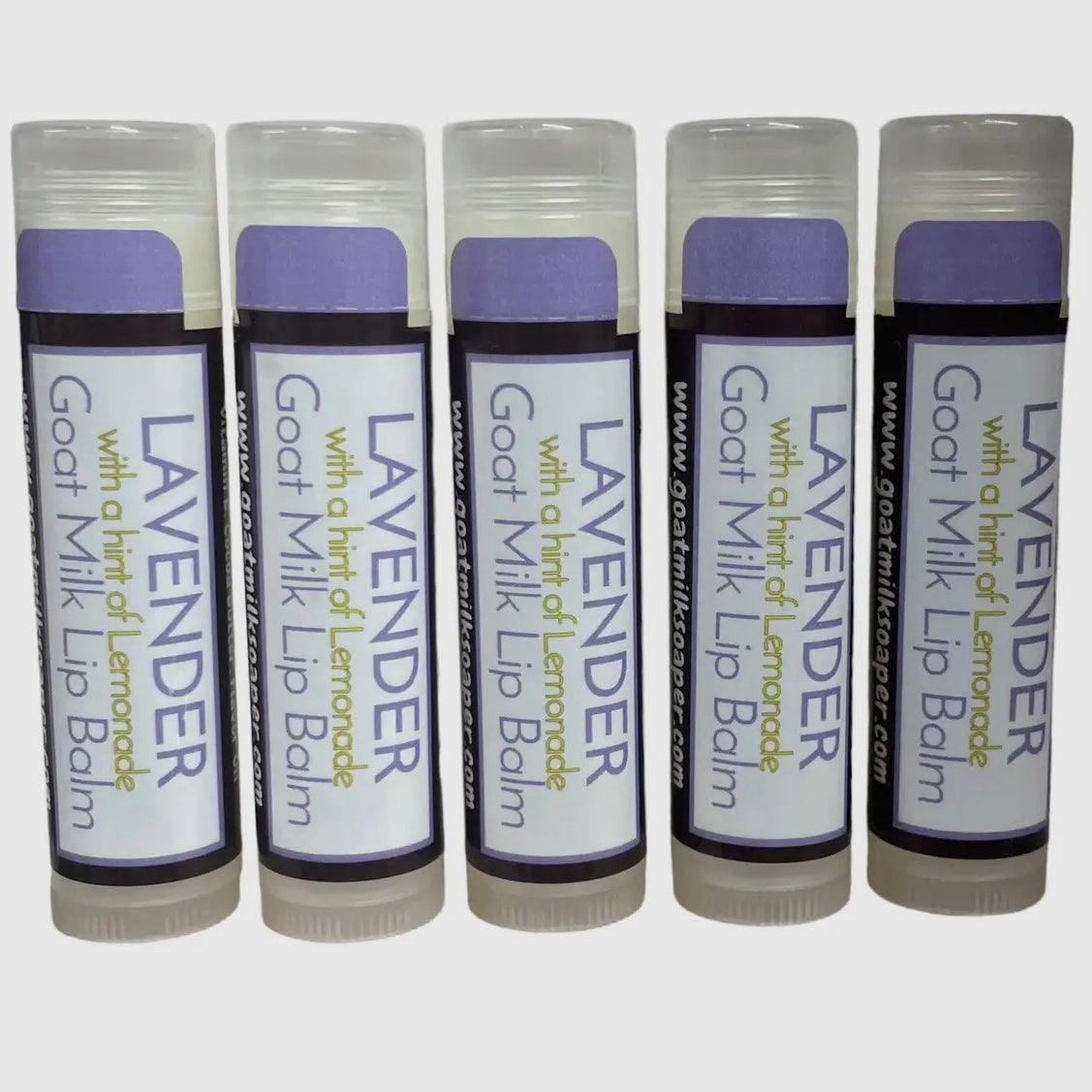 WHITETAIL LANE FARM GOAT'S MILK LIP BALM