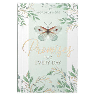 PROMISES FOR EVERY DAY BOOK