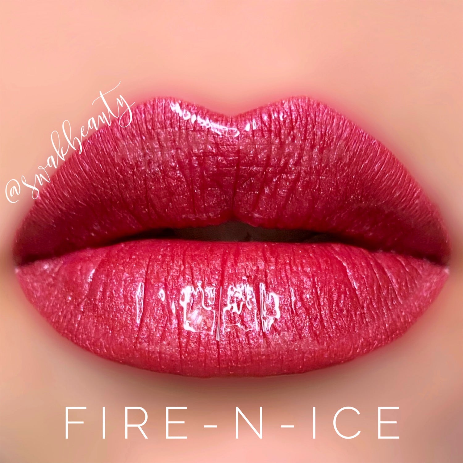 FIRE-N-ICE LONG LASTING LIPSENSE LIPSTICK