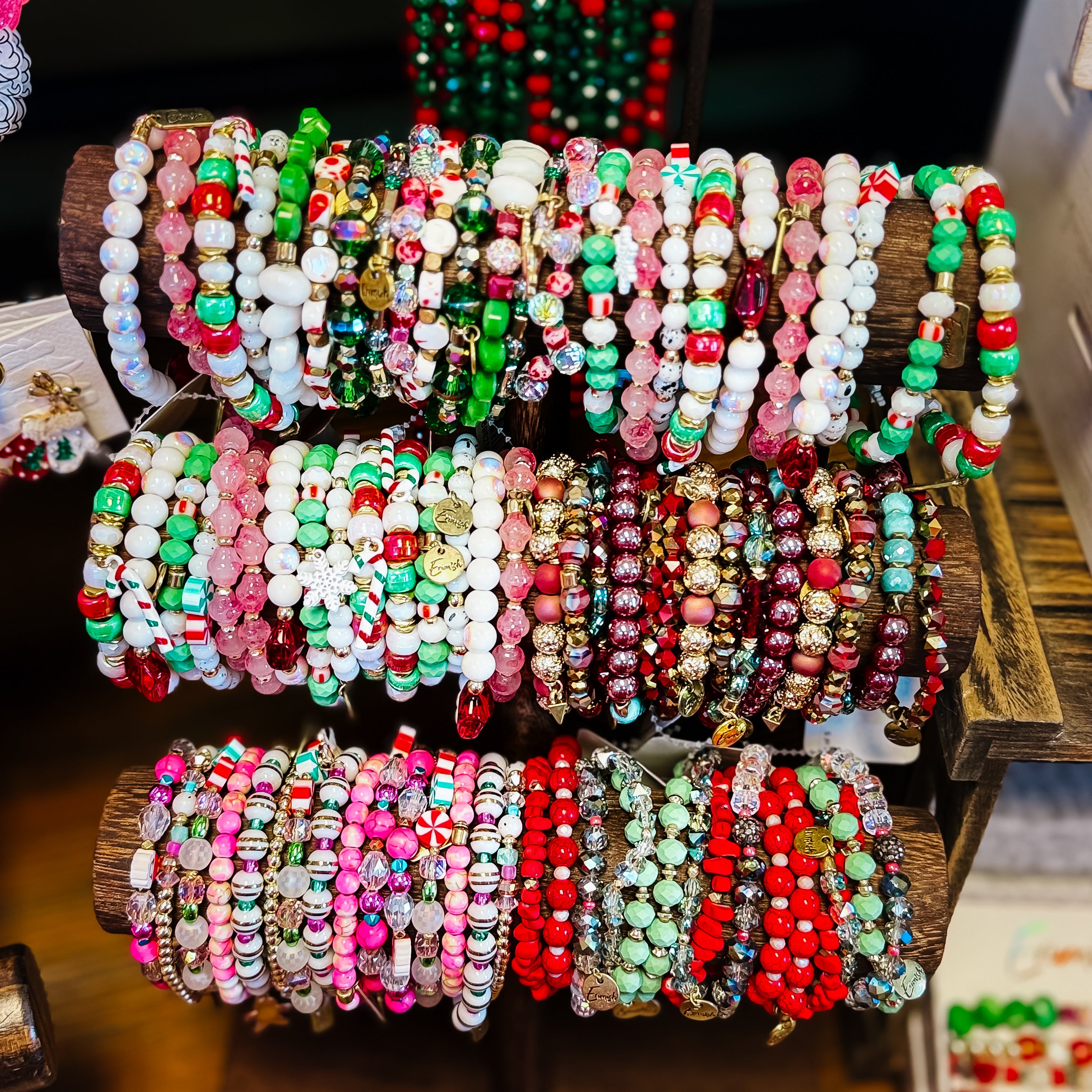 North Pole ERIMISH Bracelet Stack of 5