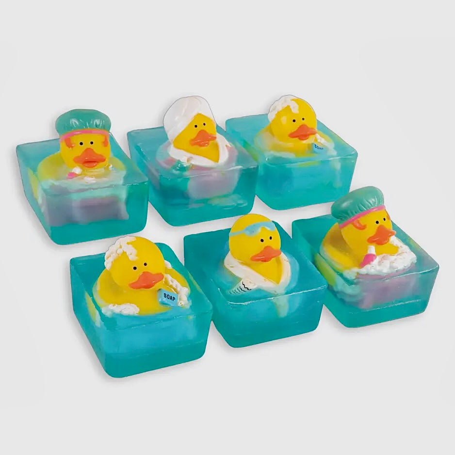 HEARTLAND JUST DUCKY DUCK SOAP