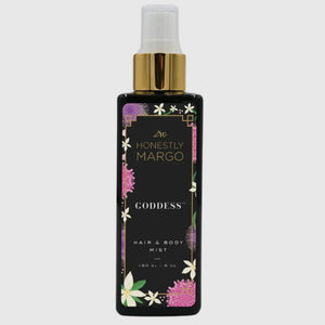 HONESTLY MARGO GODDESS HAIR & BODY MIST