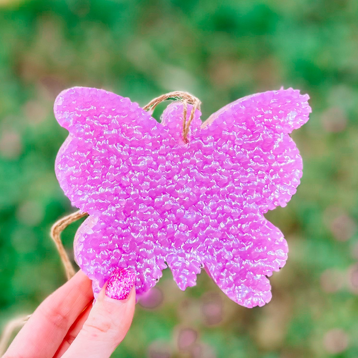 BUTTERFLY FRESHIES PURPLE BERRYLICIOUS