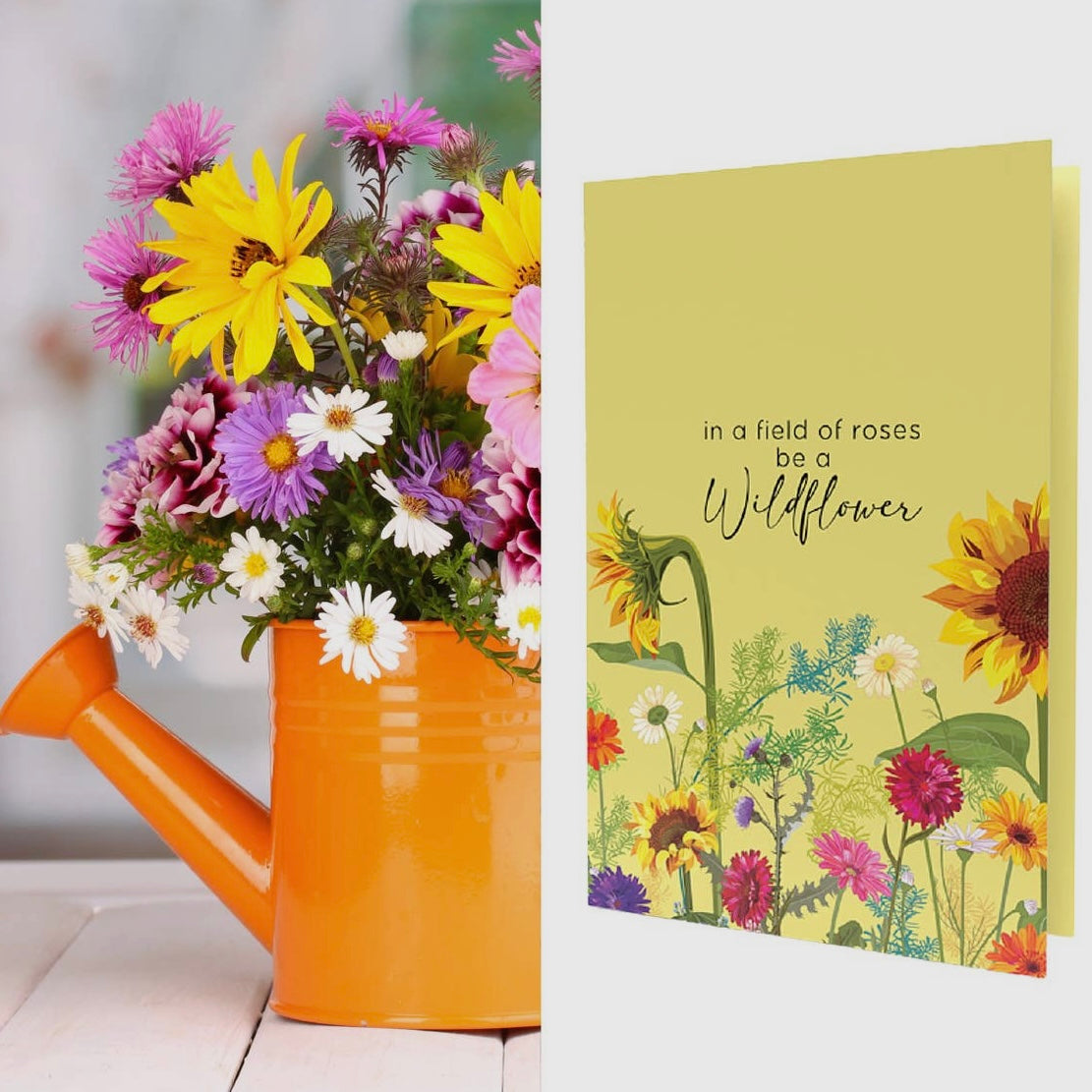 Growable Gretting Cards (All Occasion)