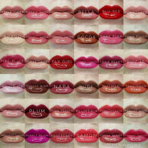 SASSY Z LONG LASTING LIPSENSE LIPSTICK