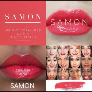 SAMON LONG LASTING LIPSENSE LIPSTICK