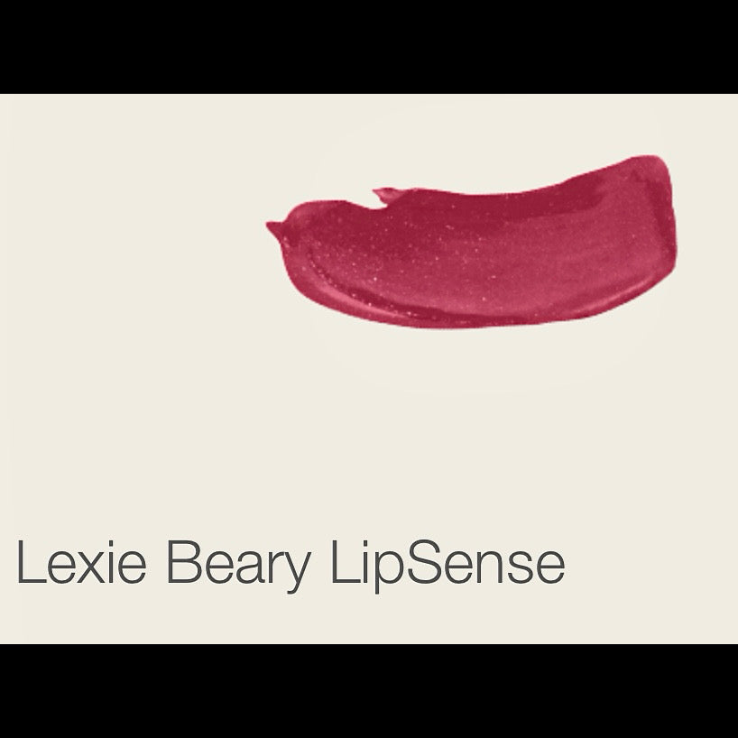 LEXIE BEARY LONG LASTING LIPSENSE LIPSTICK