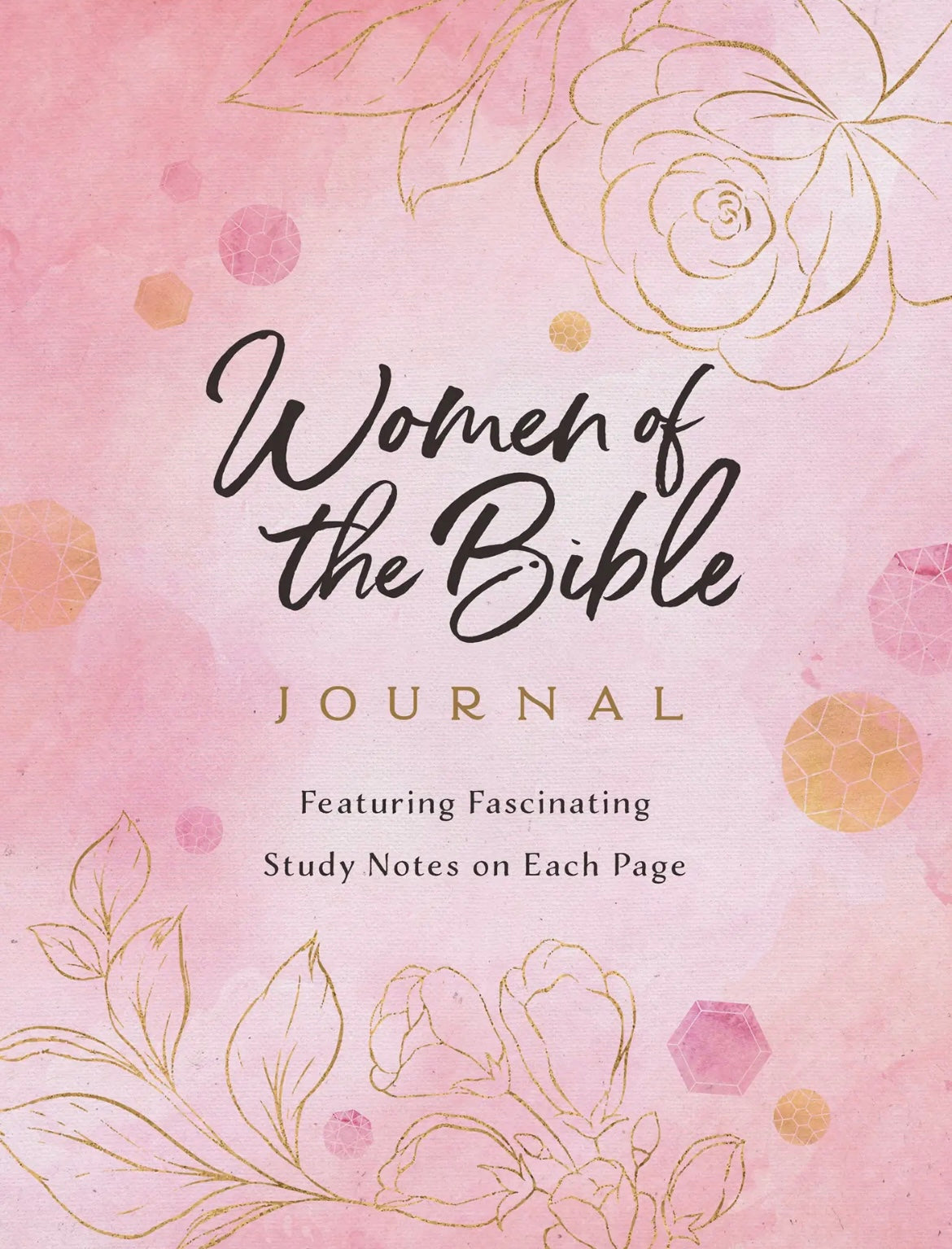 Women Of The Bible Journal Book