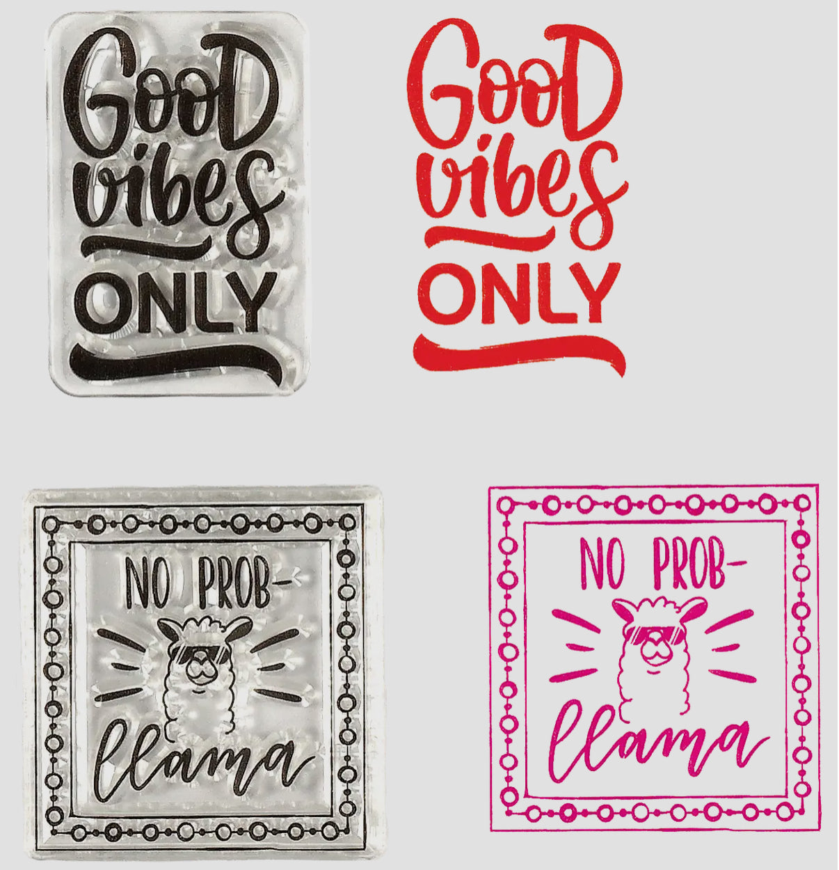 You Got This Clear Stamp Set PPP