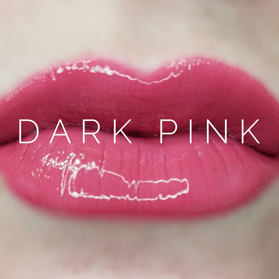 DARK PINK LONG LASTING LIPSENSE LIPSTICK