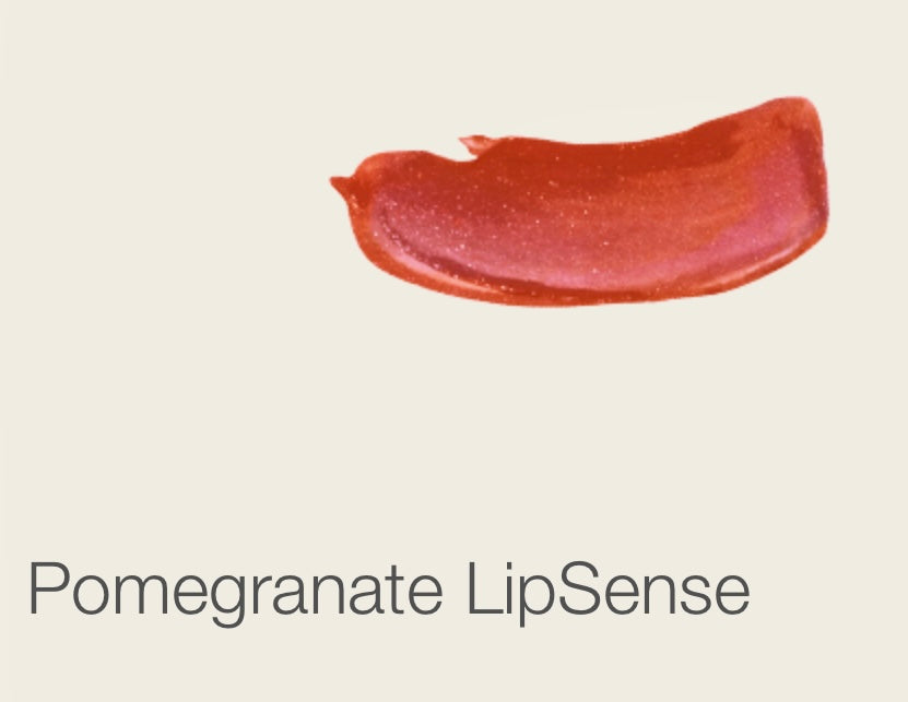 POMEGRANATE LONG LASTING LIPSENSE LIPSTICK