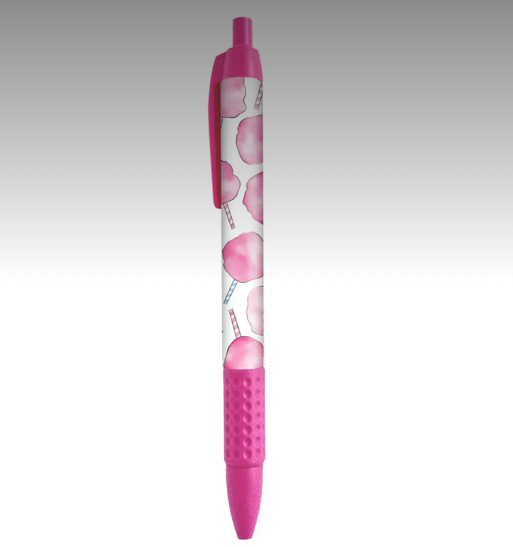 JUNK FOOD SCENTED WRITING PENS (TUBES)