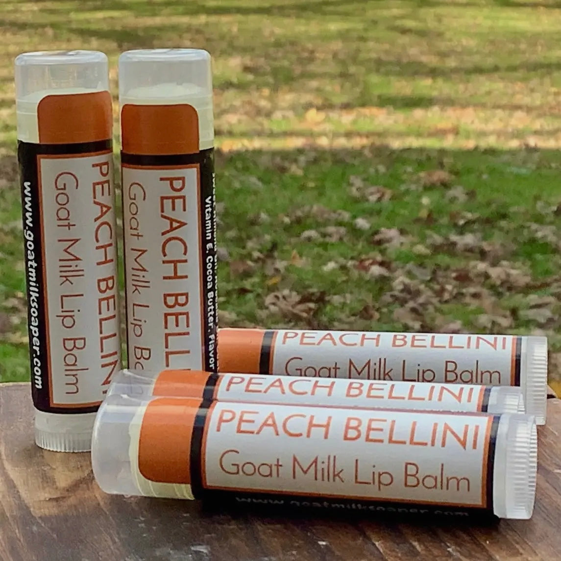 WHITETAIL LANE FARM GOAT'S MILK LIP BALM