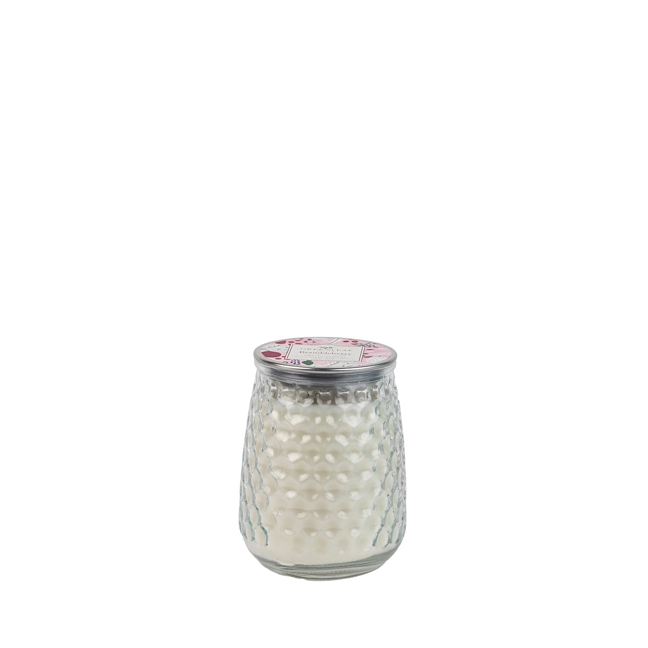 BRAMBLEBERRY SCENTED 13oz SIGNATURE CANDLE BY GREENLEAF