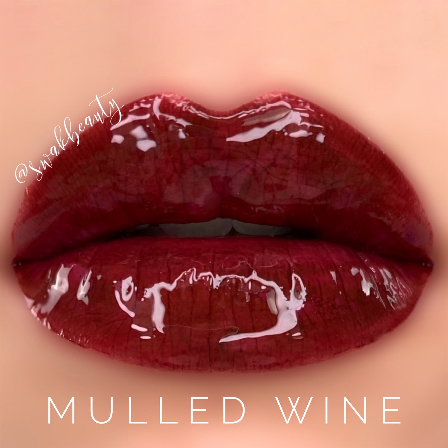 MULLED WINE LONG LASTING LIPSENSE LIPSTICK