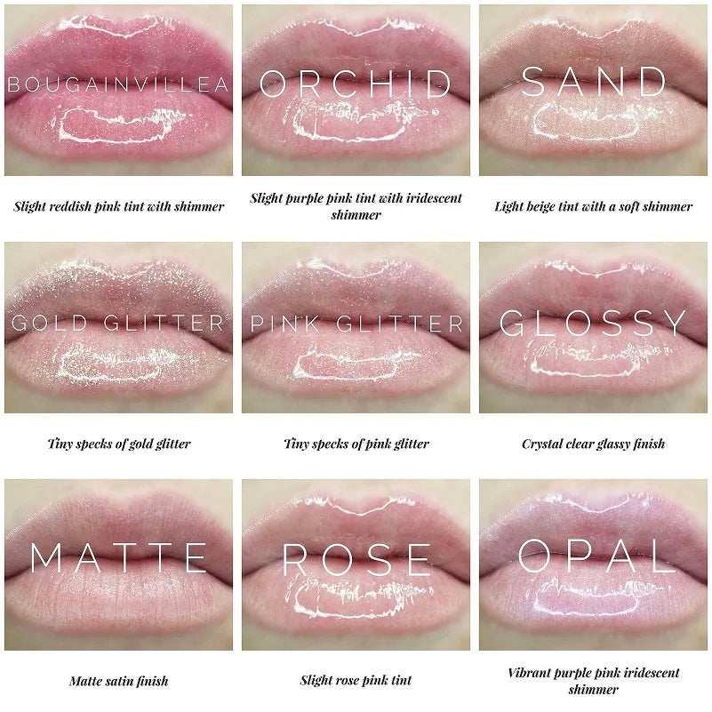 ORCHID LIPSENSE GLOSS