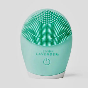 LEMON LAVENDER IT'S A VIBE SONIC CLEANSER BRUSH