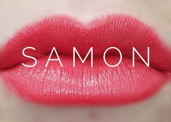 SAMON LONG LASTING LIPSENSE LIPSTICK