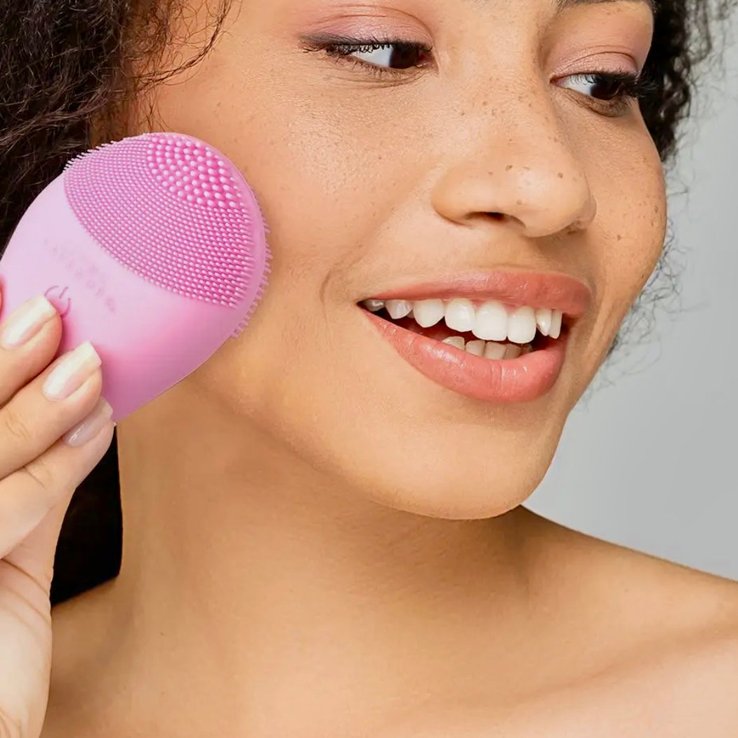 LEMON LAVENDER IT'S A VIBE SONIC CLEANSER BRUSH