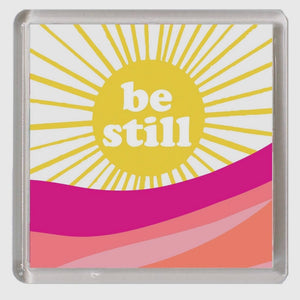 Inspirational Magnet By MS