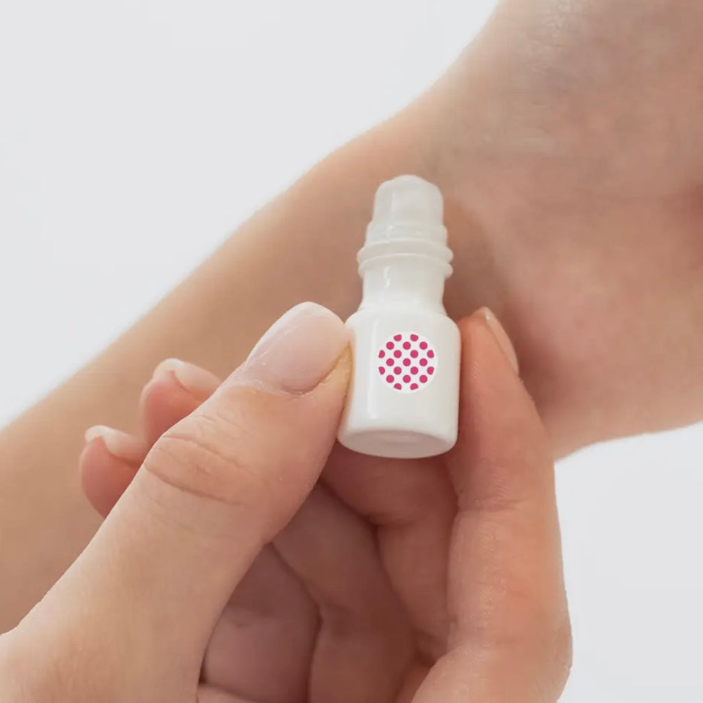 MIXOLOGIE MINI ROLL ON PERFUME KEYCHAIN