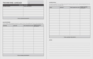 Weekly Budget Planner PPP