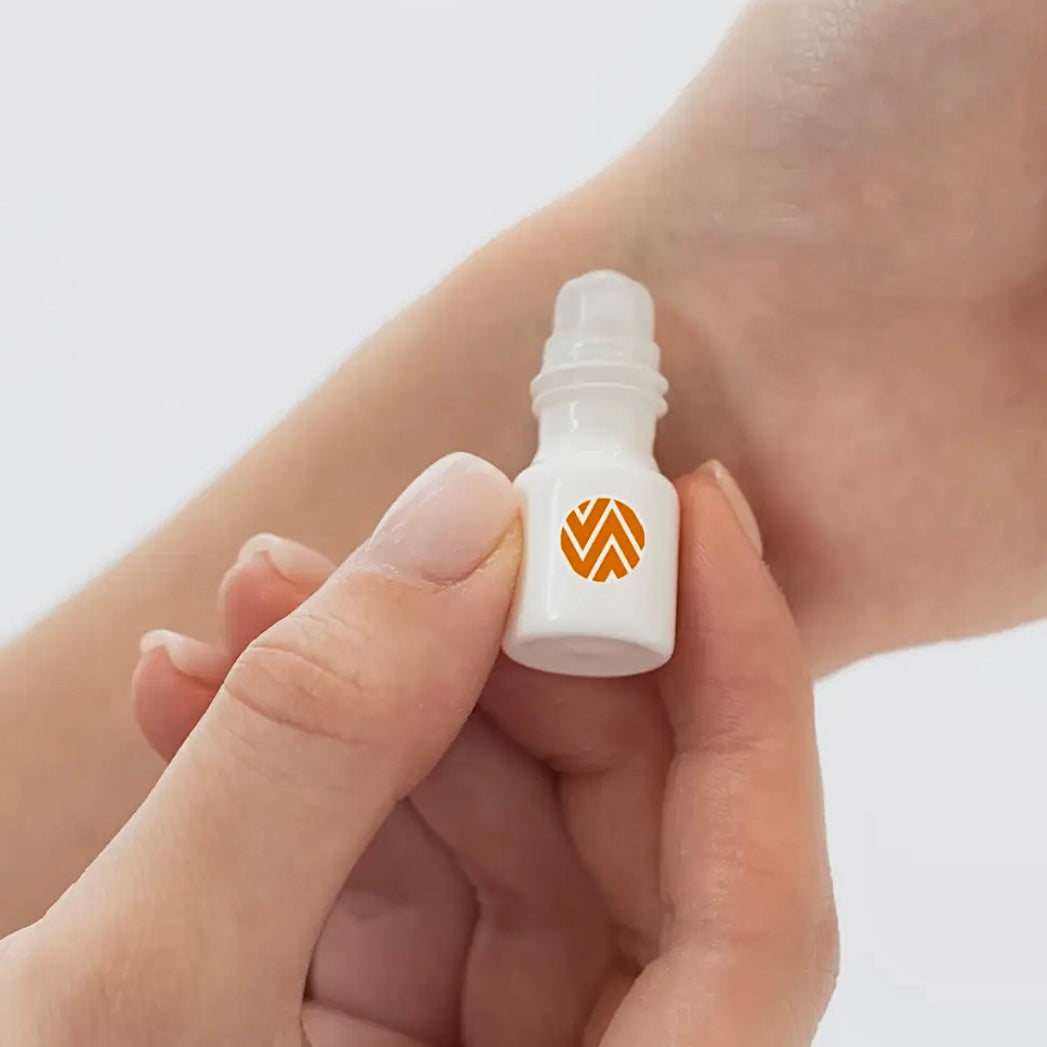 MIXOLOGIE MINI ROLL ON PERFUME KEYCHAIN