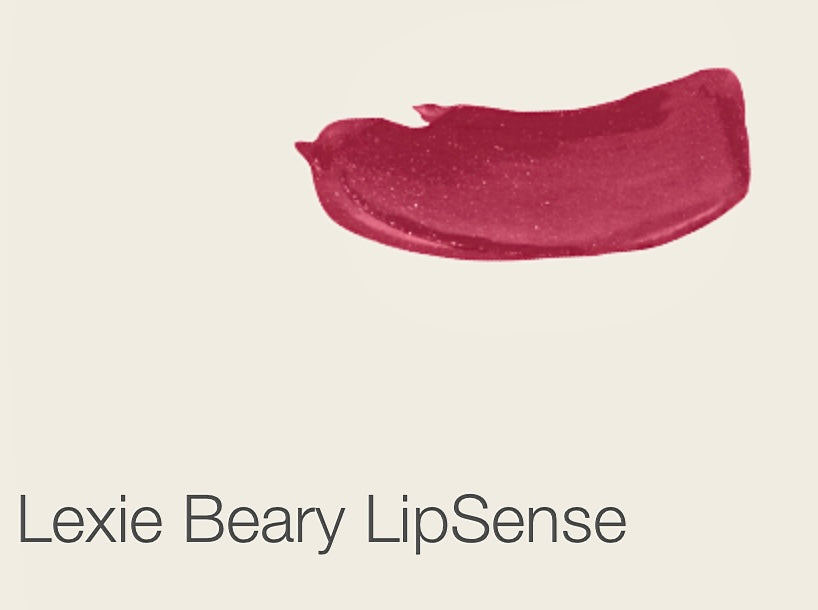 LEXIE BEARY LONG LASTING LIPSENSE LIPSTICK