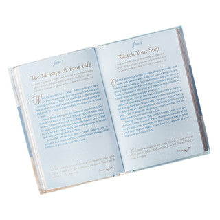 DEVOTIONAL MR & MRS HARDCOVER BOOK