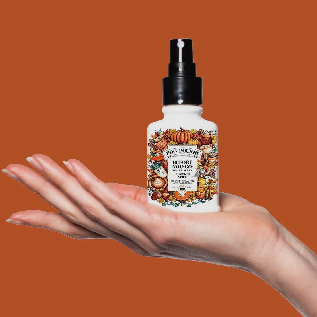 Poo-Pourri 2oz Fall Favorites Sprays