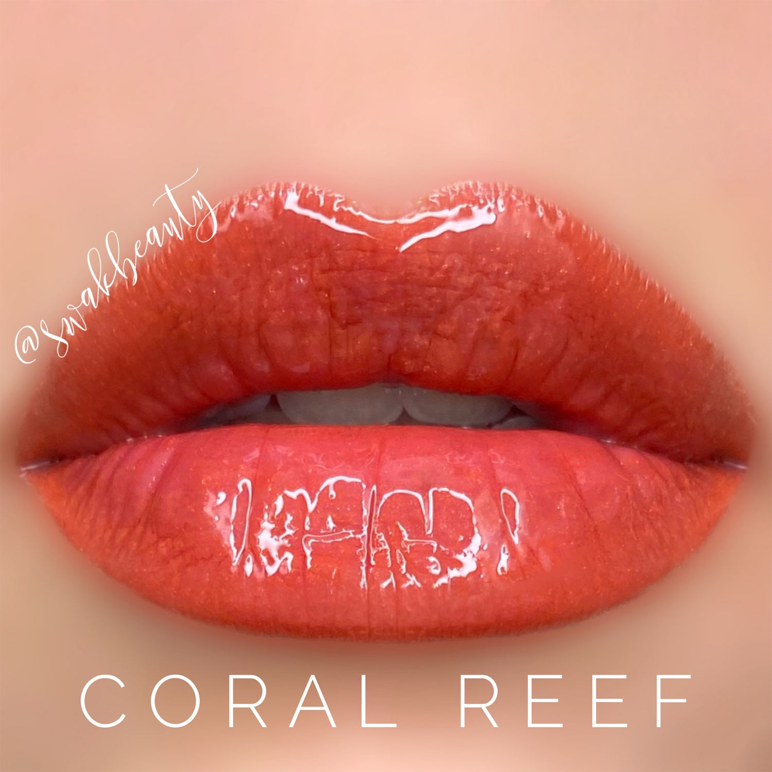 CORAL REEF LONG LASTING LIPSENSE LIPSTICK