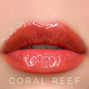 CORAL REEF LONG LASTING LIPSENSE LIPSTICK