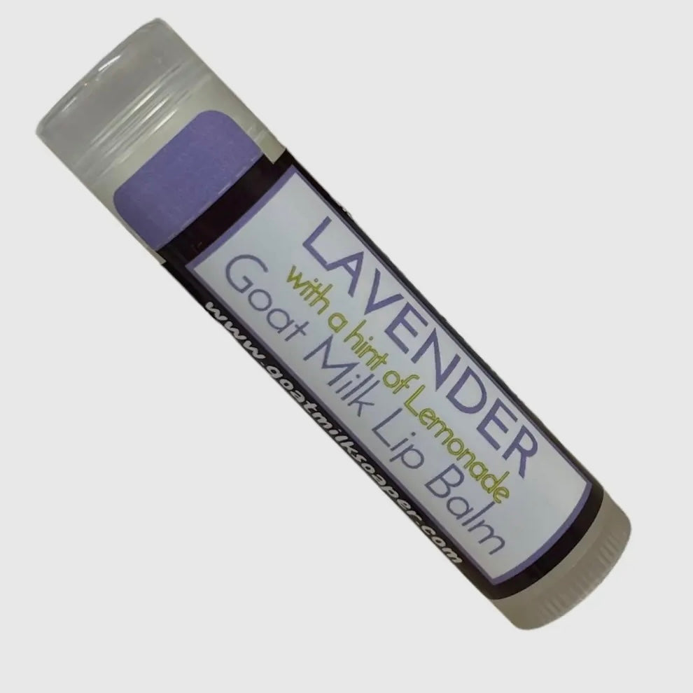 WHITETAIL LANE FARM GOAT'S MILK LIP BALM