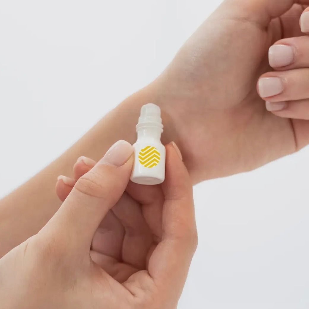 MIXOLOGIE MINI ROLL ON PERFUME KEYCHAIN