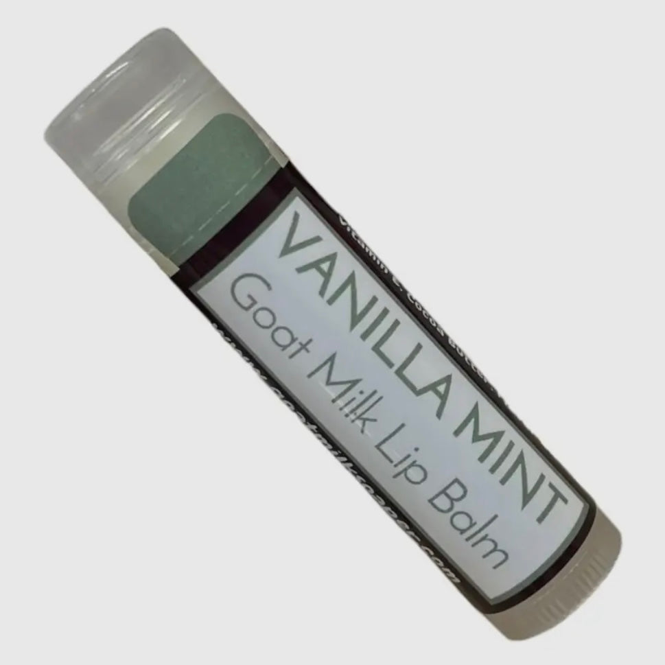WHITETAIL LANE FARM GOAT'S MILK LIP BALM