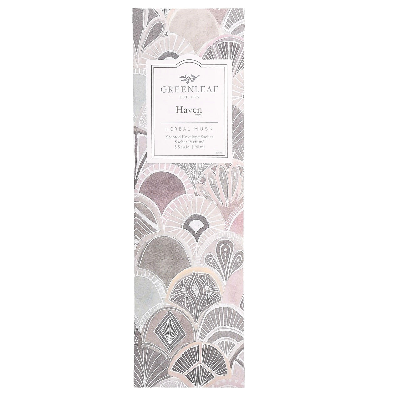 HAVEN SCENTED SLIM SACHETS BY GREENLEAF