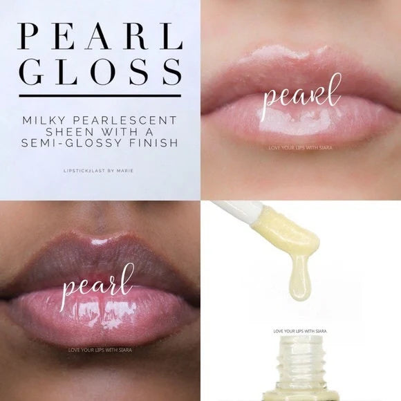 PEARL LIPSENSE GLOSS