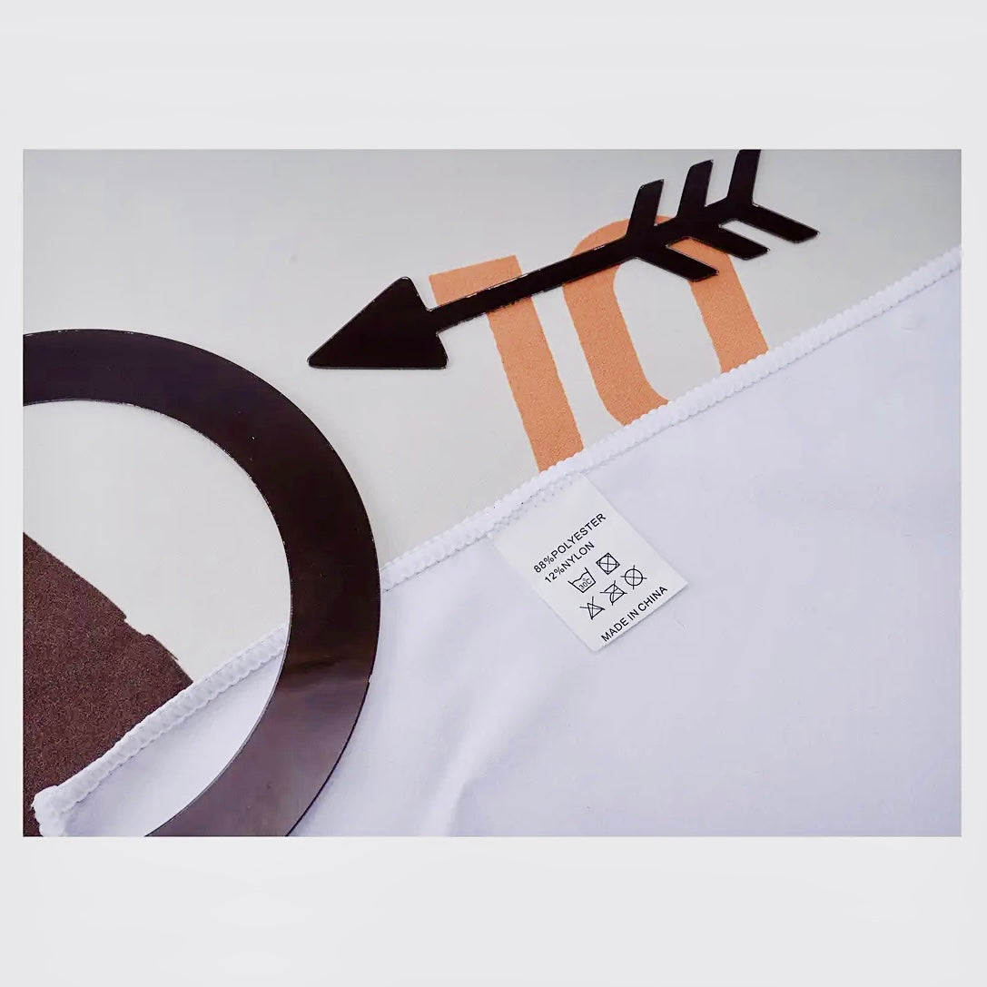 Little Tribe Forest Milestone Mat