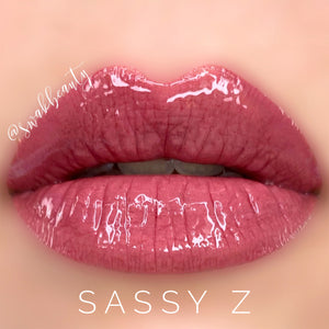 SASSY Z LONG LASTING LIPSENSE LIPSTICK