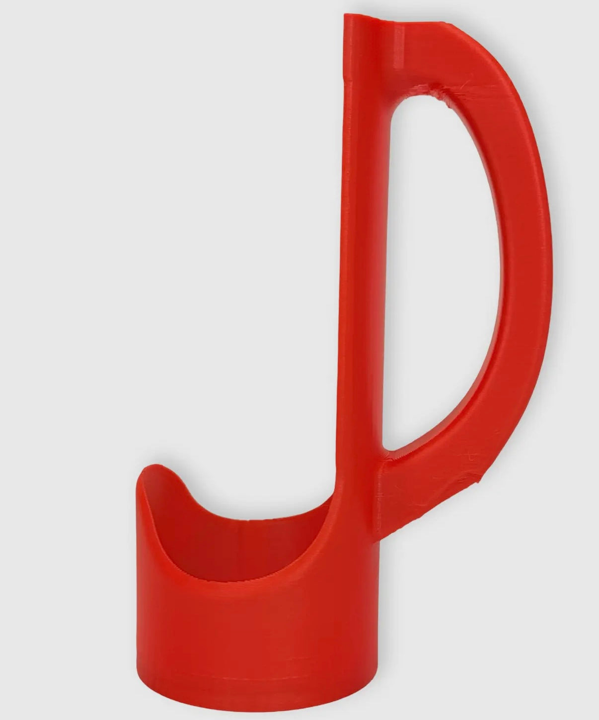 2 PIECE SET - THE "ORIGINAL SIPZEY" 12OZ SKINNY CAN HOLDER *HANDLE* & MATCHING SKINNY CAN *LID* MADE IN USA!