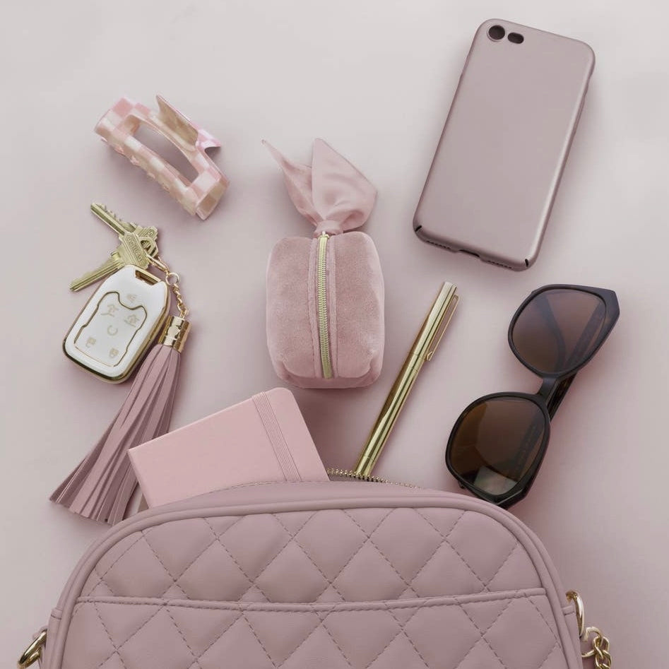 Velvet Minimergency Kits For Bridesmaids