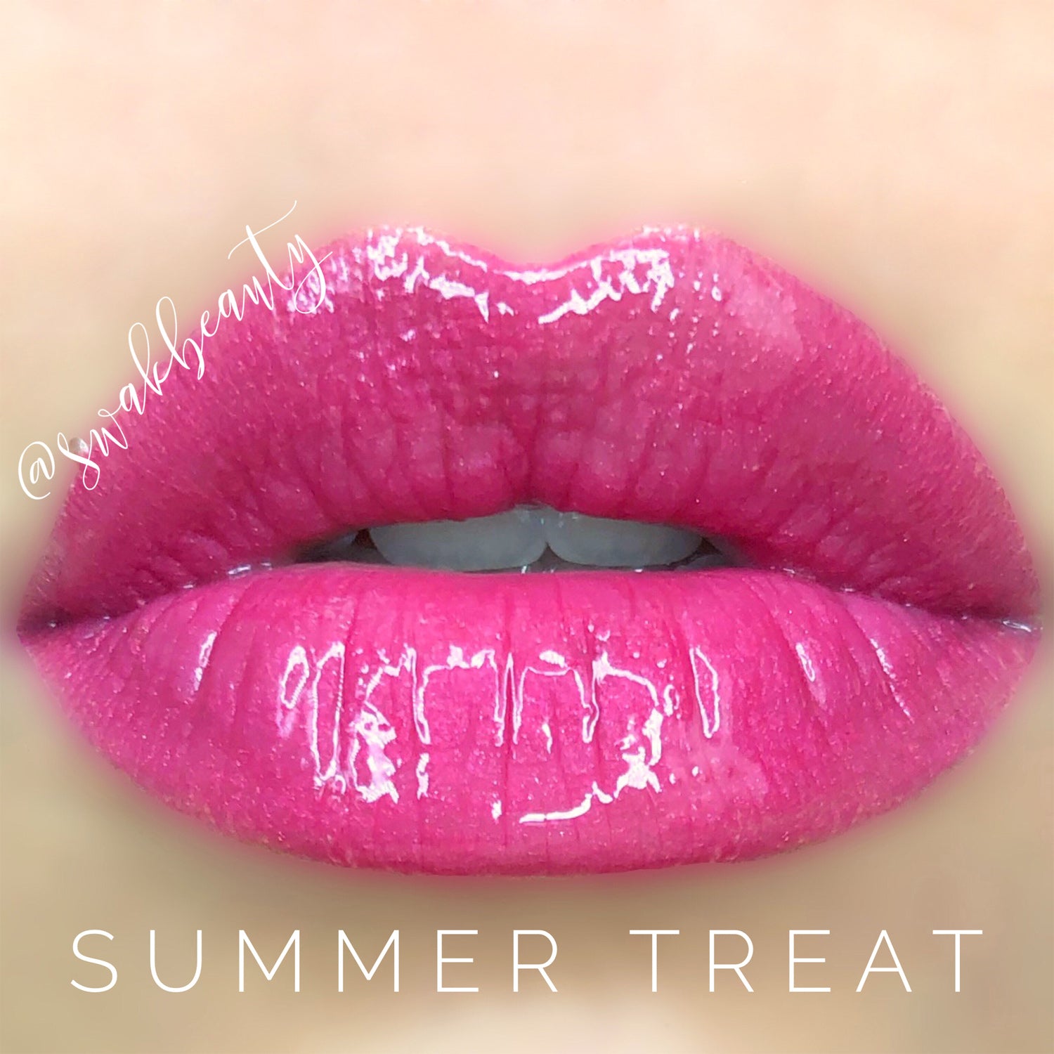 SUMMER TREAT LONG LASTING LIPSENSE LIPSTICK